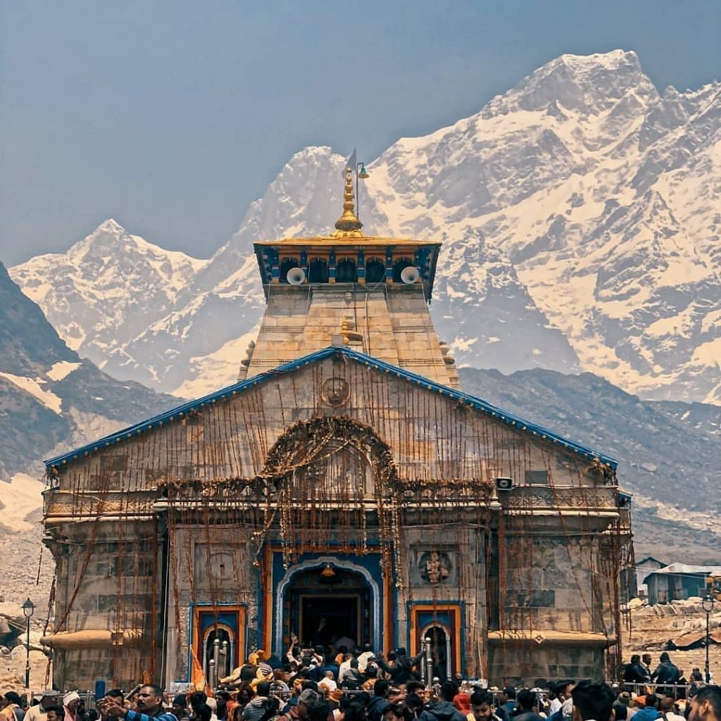Kedarnath tsunami video