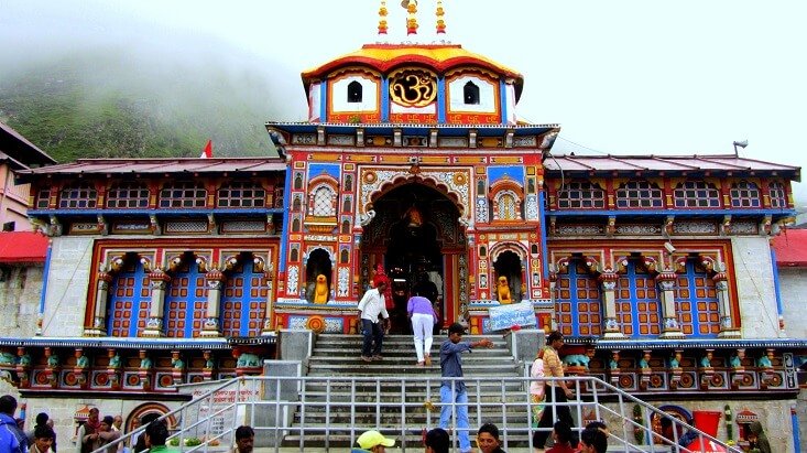 badrinath-temple