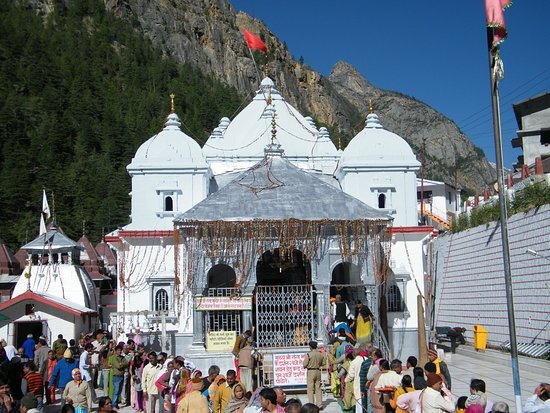 gangotri-temple