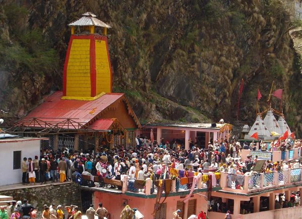 Yamunotri Yatra 2023