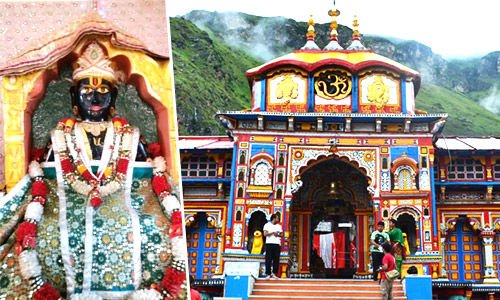 badrinath temple