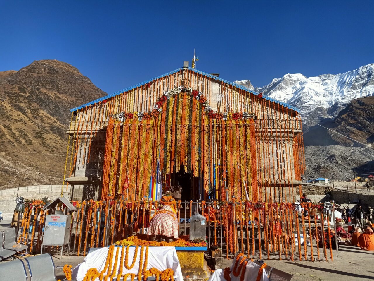 char dham yatra 2023 opening dates