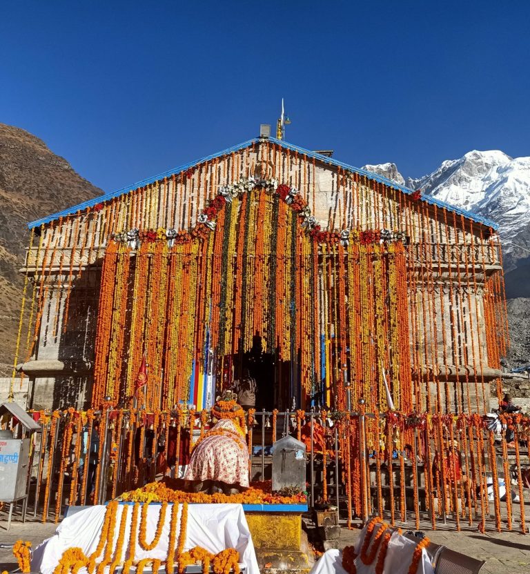 kedarnath facts