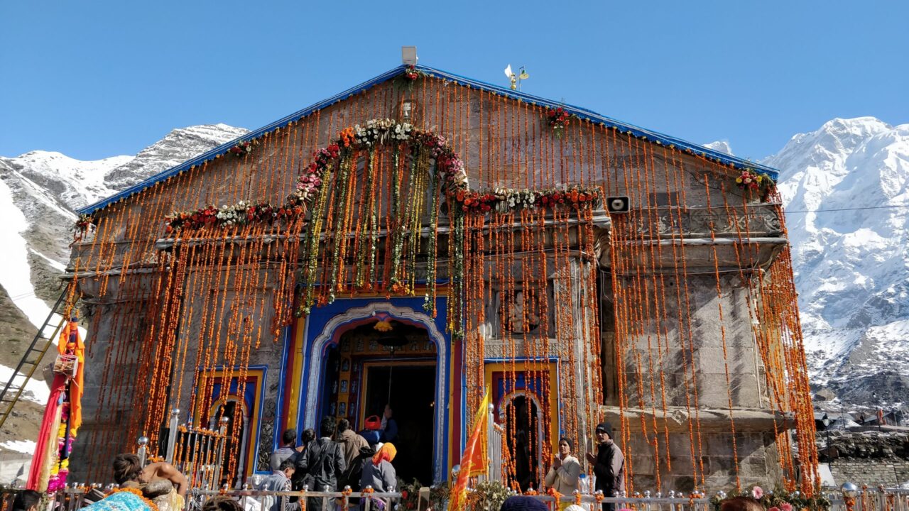 permission to visit kedarnath