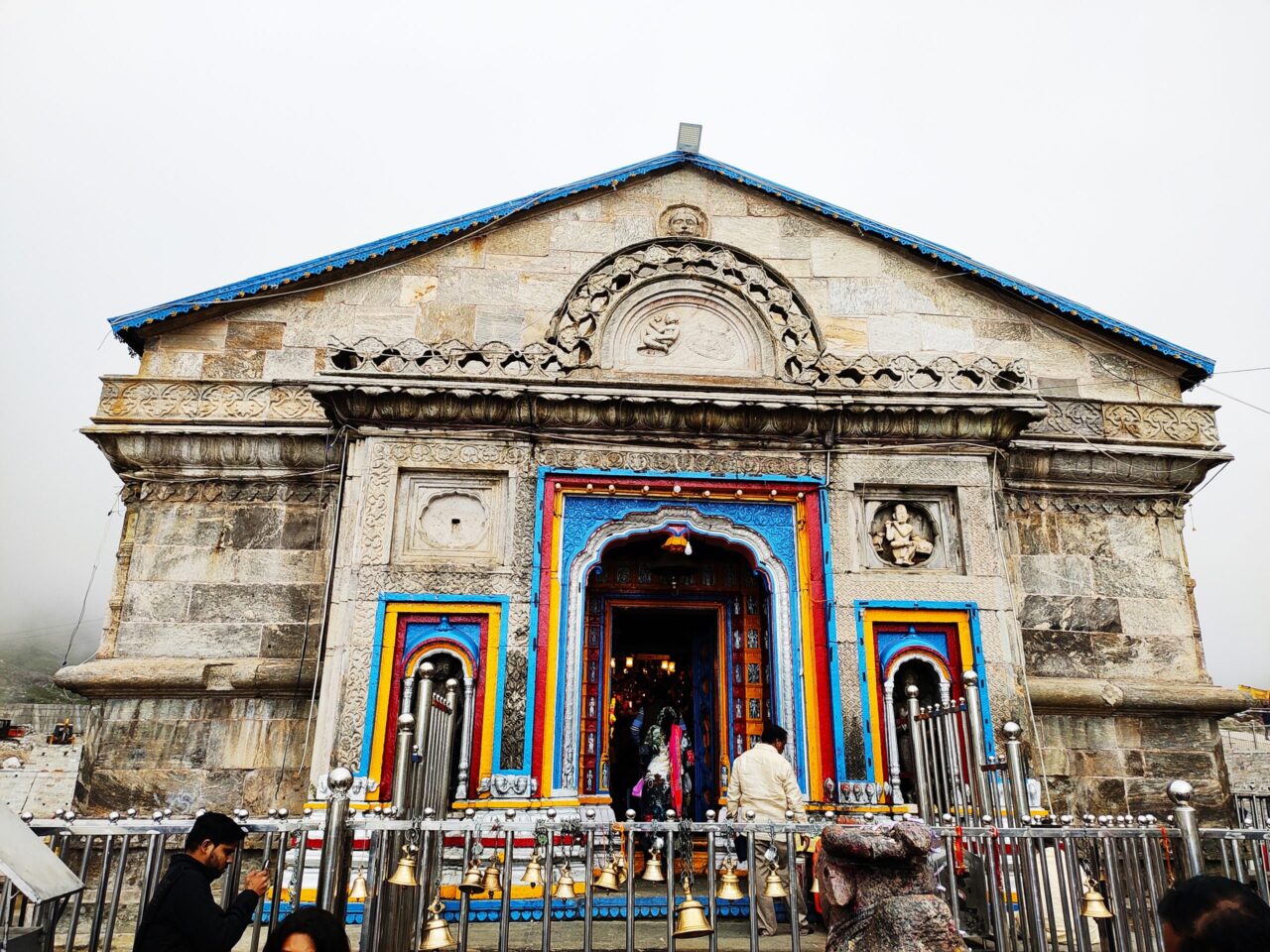 kedarnath mandir image