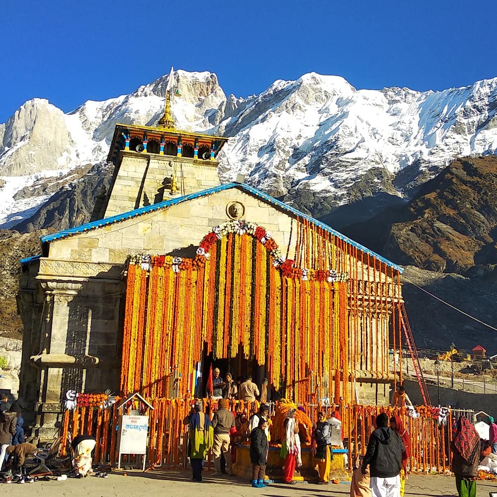 Kedarnath opening date