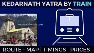 kedarnath-yatra-by-train
