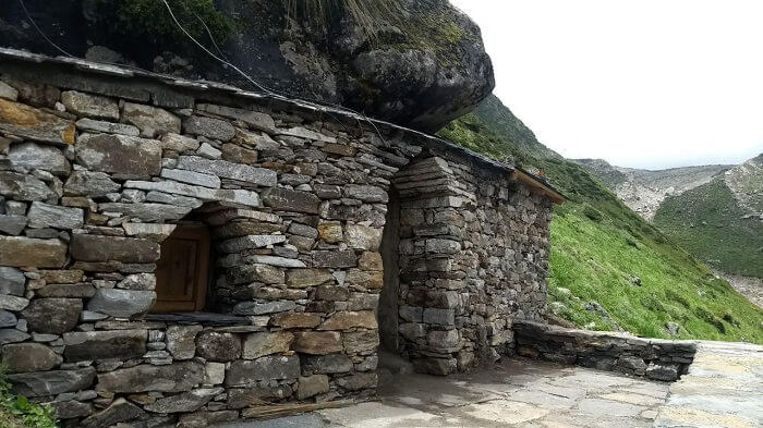 Kedarnath-cave