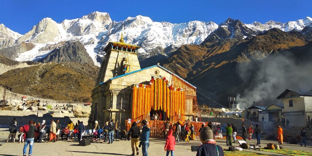 best time to visit char dham yatra