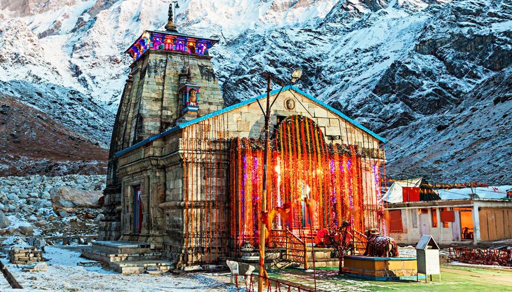 kedarnath Temple Opening Date