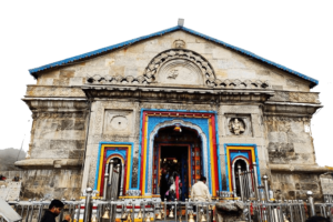 Kedarnath Temple Website
