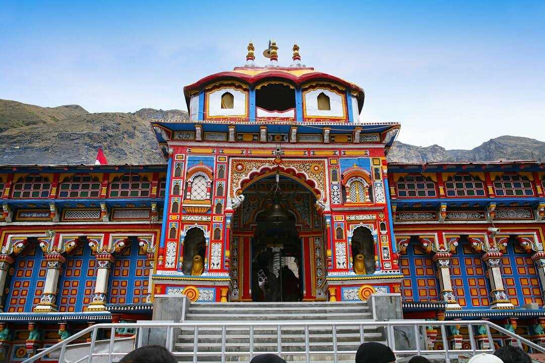 Uttarakhand Char Dham Yatra Map, Chhota Char Dham Yatra Map