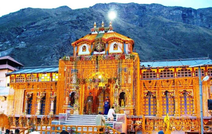 badrinath yatra 2023