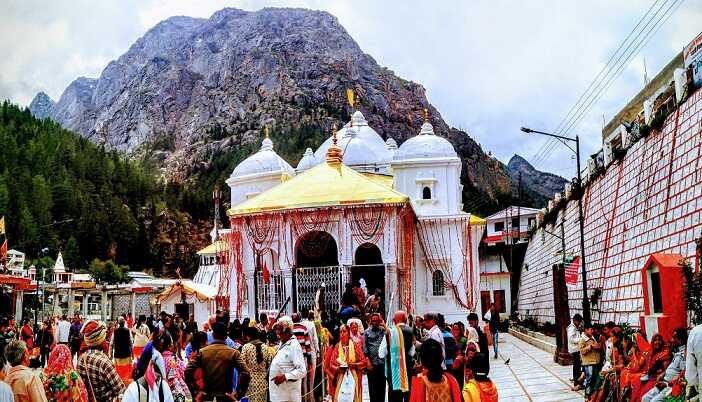 best time to visit gangotri