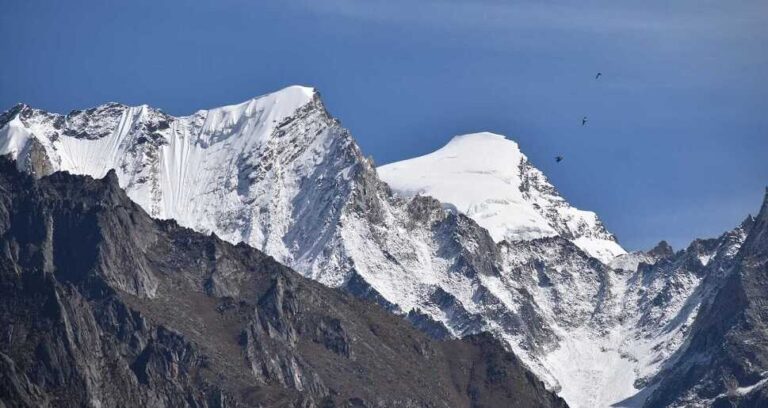 gangotri glacier