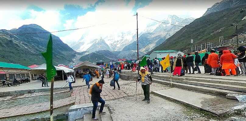 hotels in kedarnath