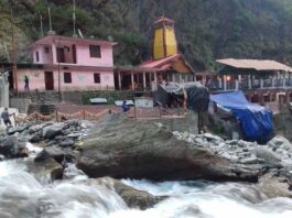 yamunotri wether in june