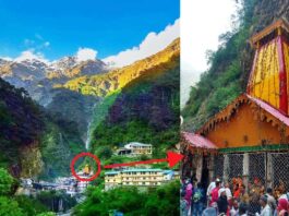 best time to visit yamunotri