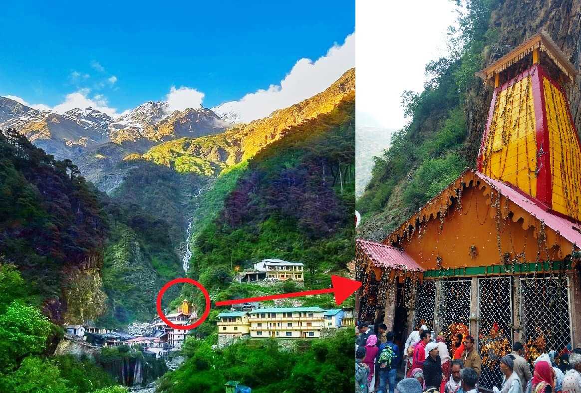 History of Yamunotri Dham - Legends, Mythology & Stories