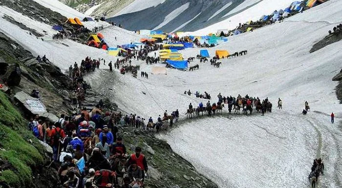 where to stay at amarnath yatra