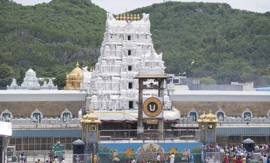 Facts About Tirupati Balaji Temple