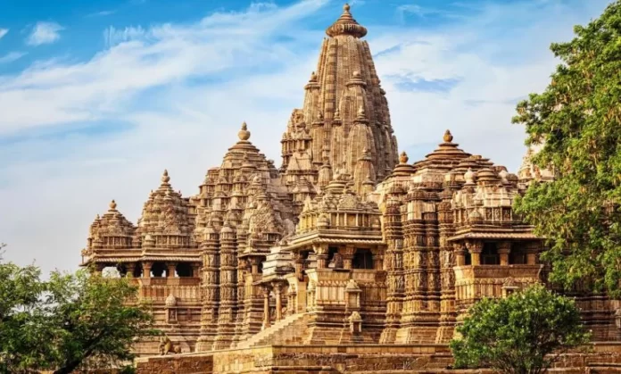 Facts about Khajuraho Temple