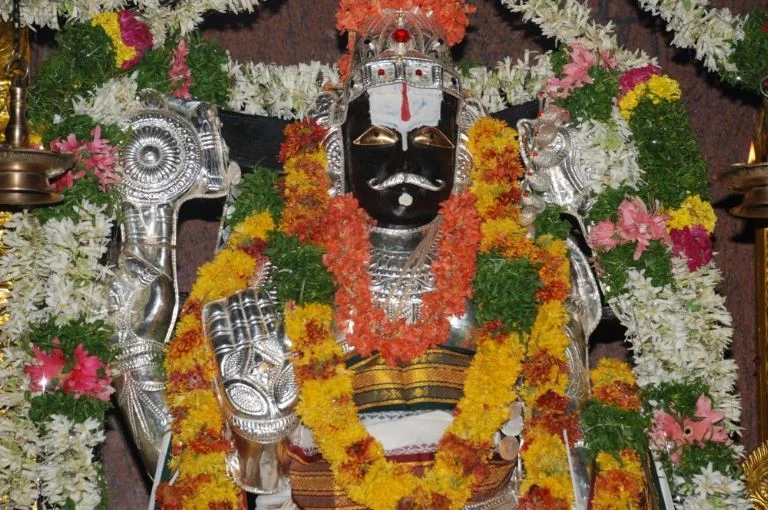Lord Veera Venkata Satyanarayana Swamy
