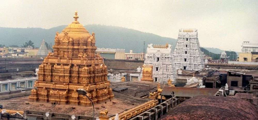 Tirupati Balaji Temple photos