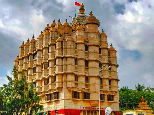 about siddhivinayak temple