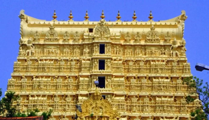 facts about Padmanabhaswamy Temple