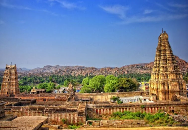facts about hampi temple