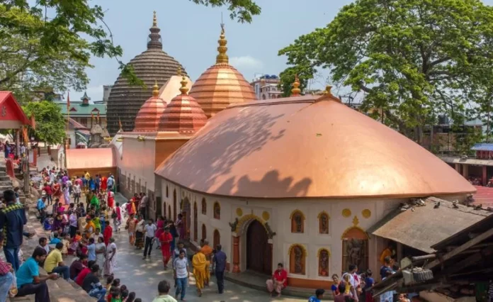 facts about kamakhya temple