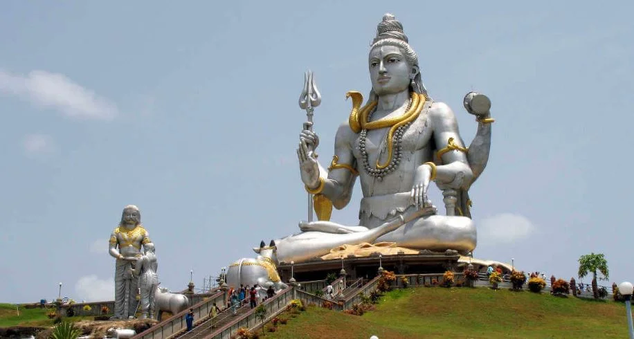 facts about murudeshwar temple
