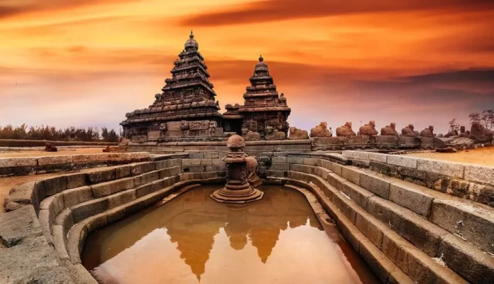 facts about shore temple