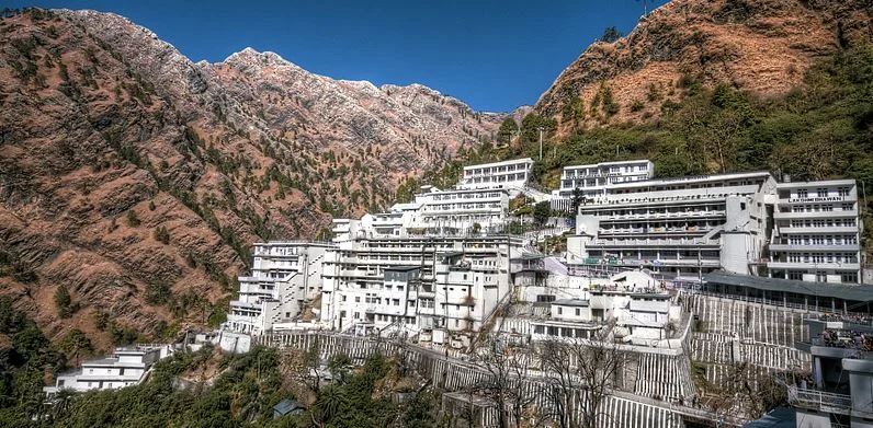 facts about vaishno devi