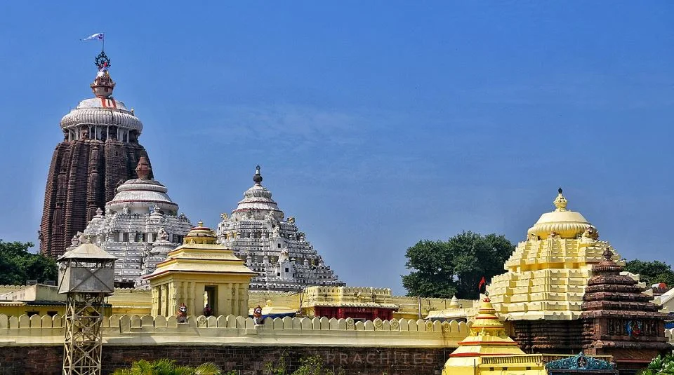 jagannath Temple Complex
