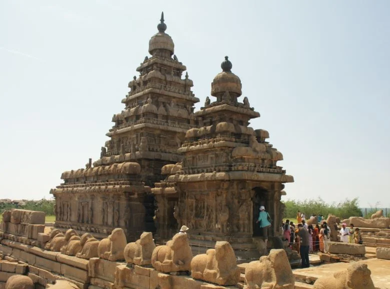mahabalipuram temple
