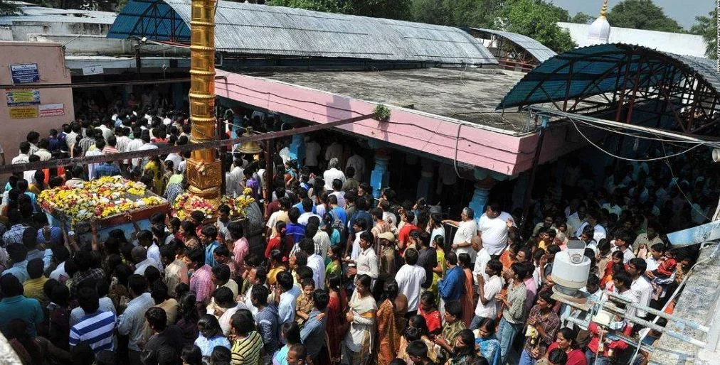 visa balaji temple